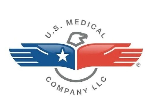 A logo of the u. S. Medical company llc